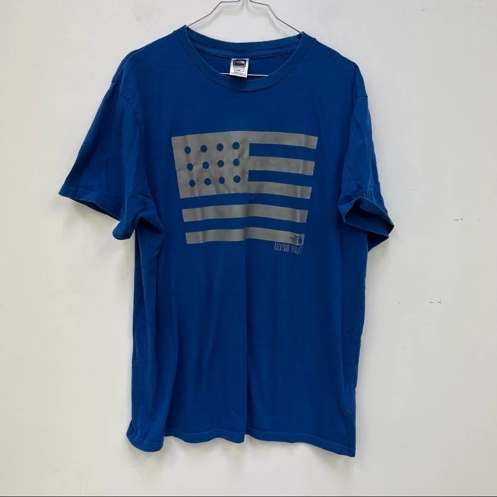 The North Face Backyard Project Tshirt